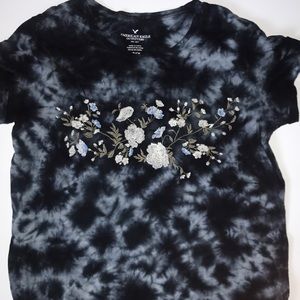 American Eagle Crop Top